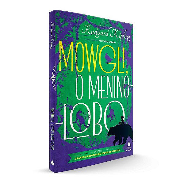Mowgli, o Menino-lobo