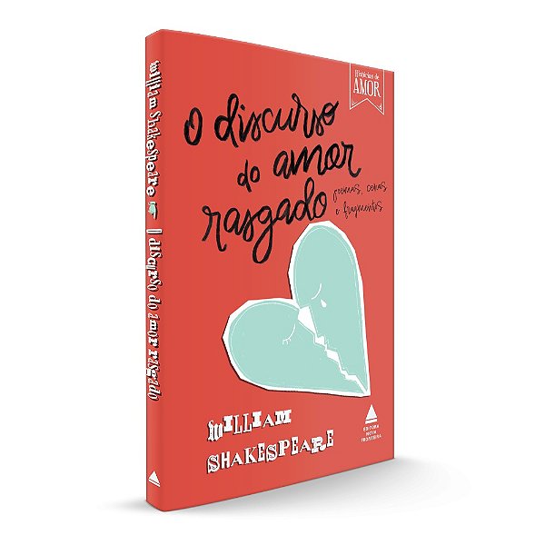 O discurso do amor rasgado
