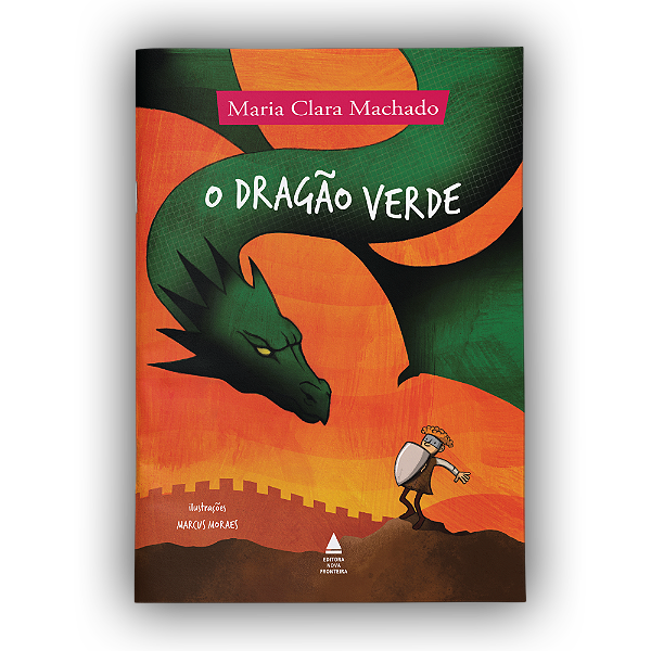 O dragão verde