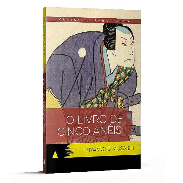 O livro de cinco anéis