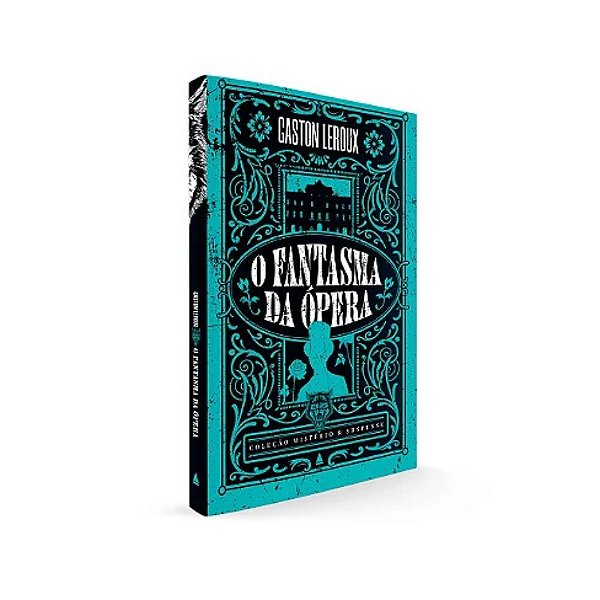 O fantasma da ópera