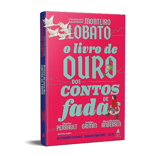 O livro de ouro dos contos de fadas