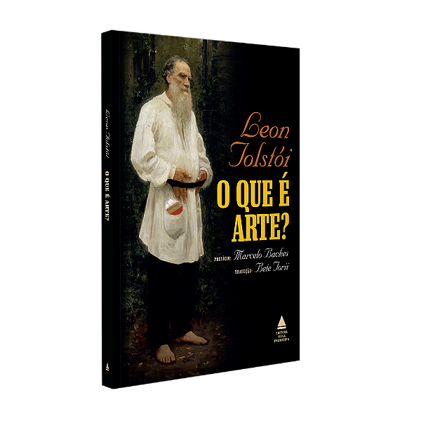 O que é arte?