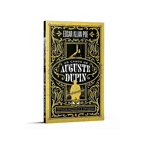 Os casos de Auguste Dupin