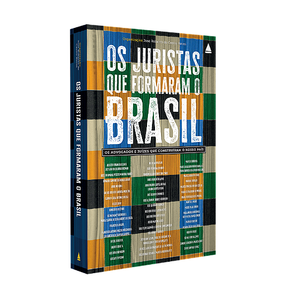 Os juristas que formaram o Brasil