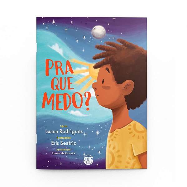 Pra que medo?
