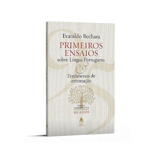 Primeiros ensaios sobre  Língua Portuguesa e fenômenos de entonação