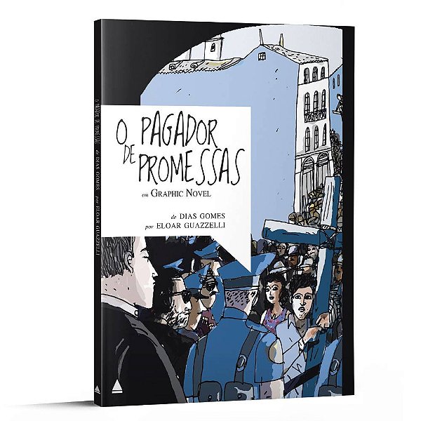 O pagador de promessas Graphic Novel