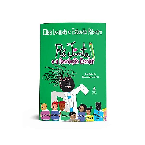 Rê Tinta e a revolução escolar