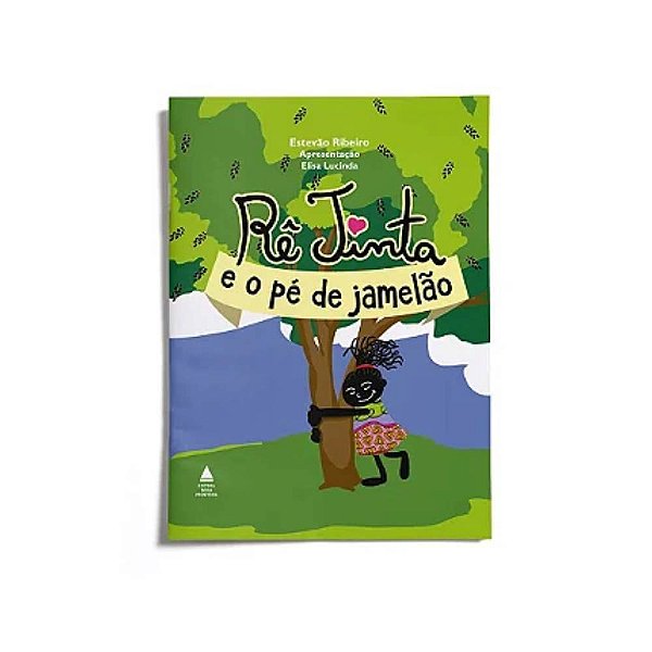 Rê Tinta e o pé de jamelão