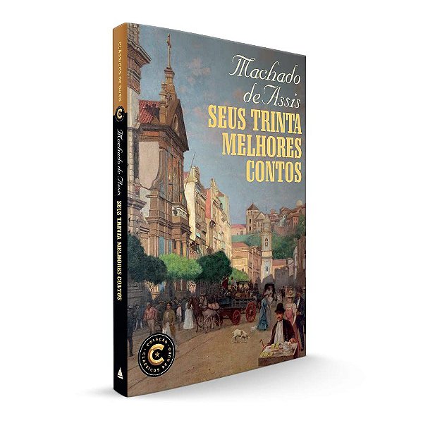 Machado de Assis - Seus 30 melhores contos