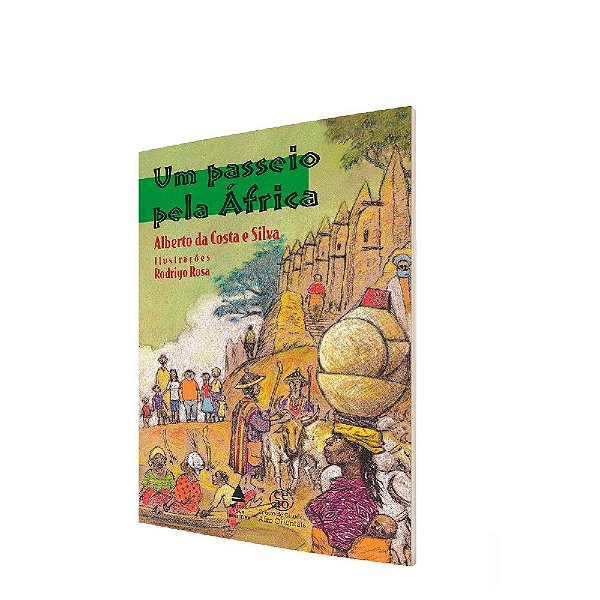 Um passeio pela África