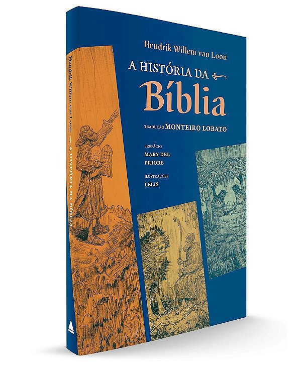 A História da Bíblia