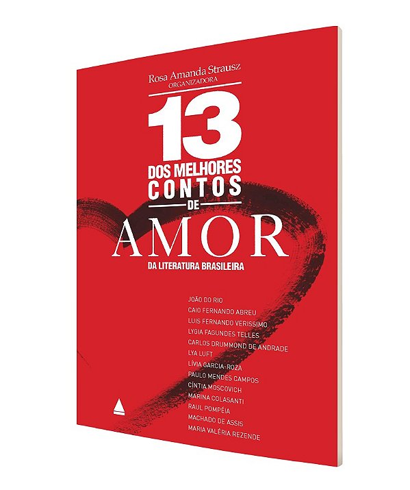 13 dos melhores contos de amor da Literatura Brasileira