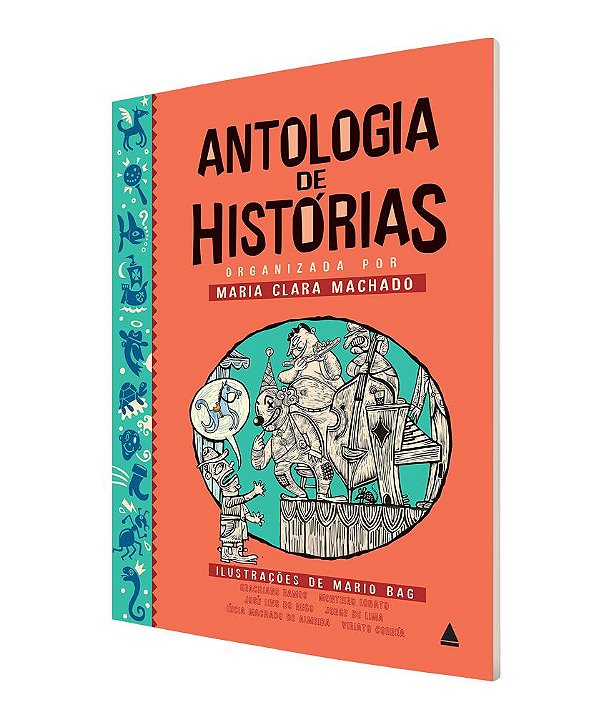Antologia de Histórias