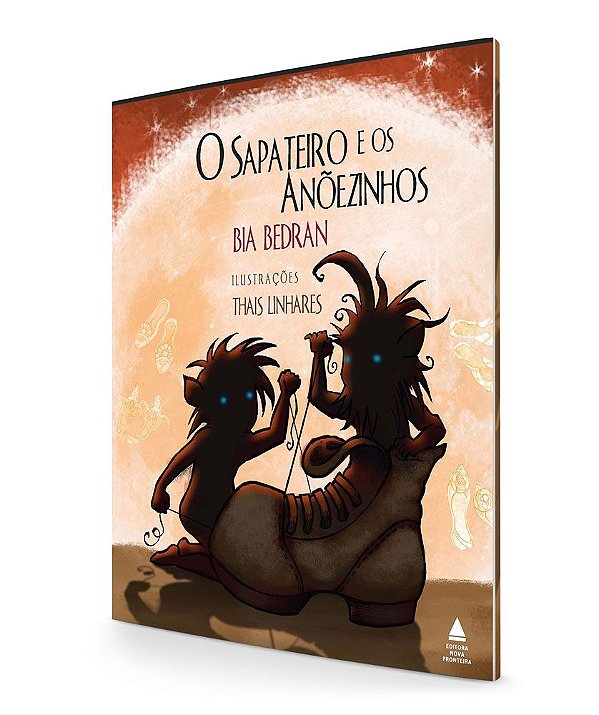O sapateiro e os anõezinhos