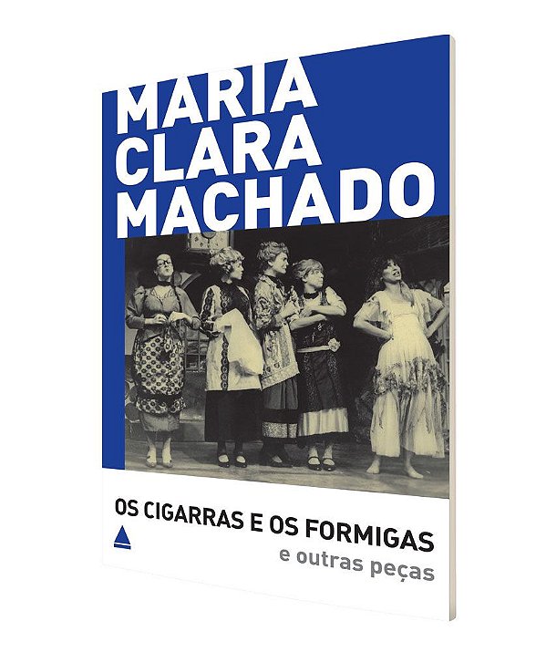 Os cigarras e os formigas e outras peças