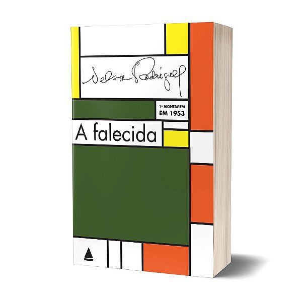 A falecida
