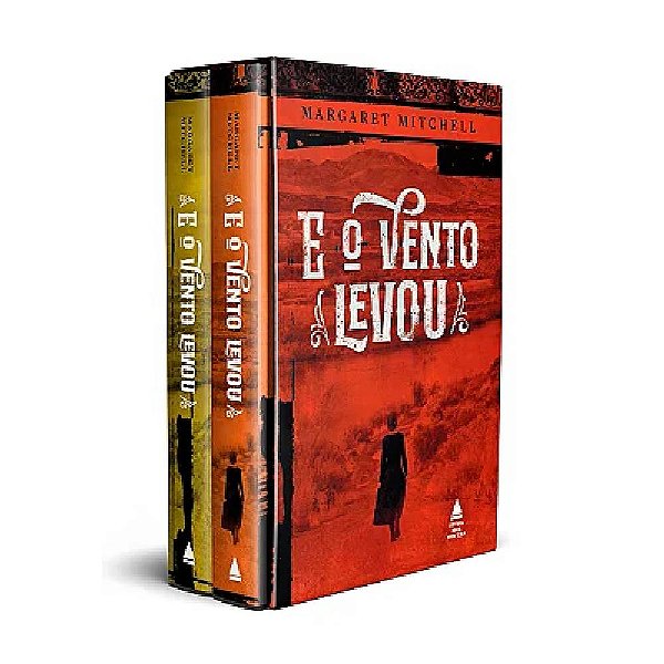 Box E o vento levou
