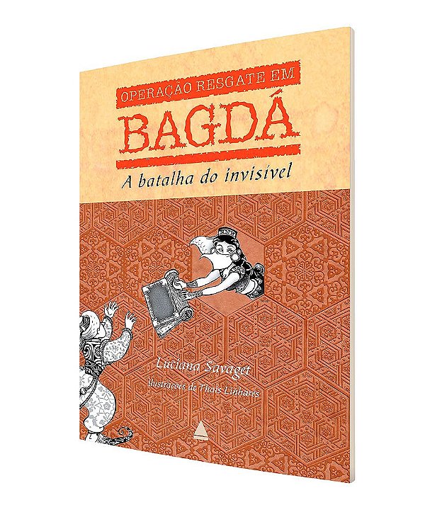 Operação resgate em Bagdá