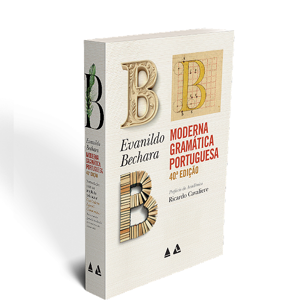Moderna Gramática Portuguesa - 40a Edição