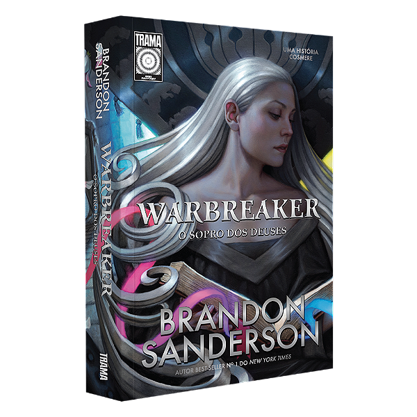 Warbreaker: o sopro dos Deuses