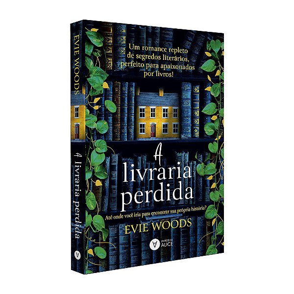 A livraria perdida