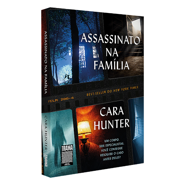 Assassinato na família