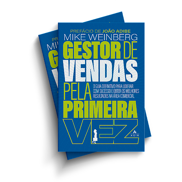 Gestor de vendas pela primeira vez
