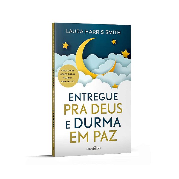 Entregue para Deus e durma em paz