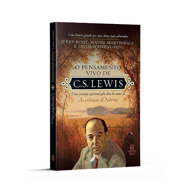 O pensamento vivo de C. S. Lewis