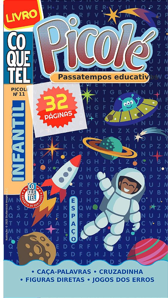 Livro Coquetel Picolé 11