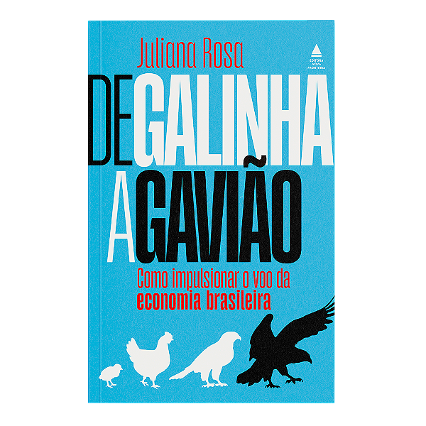 De galinha a gavião: como impulsionar o voo da economia brasileira