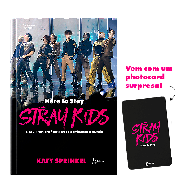 Stray Kids: Here To Stay