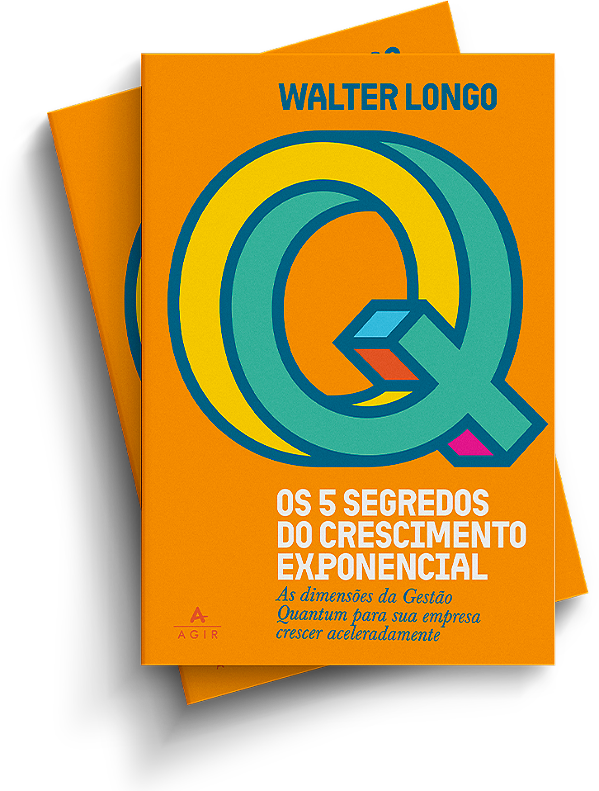 Os 5 segredos do crescimento exponencial