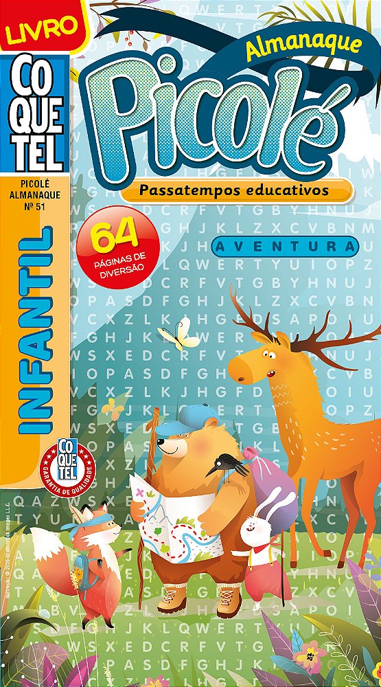 Almanaque Picolé 51