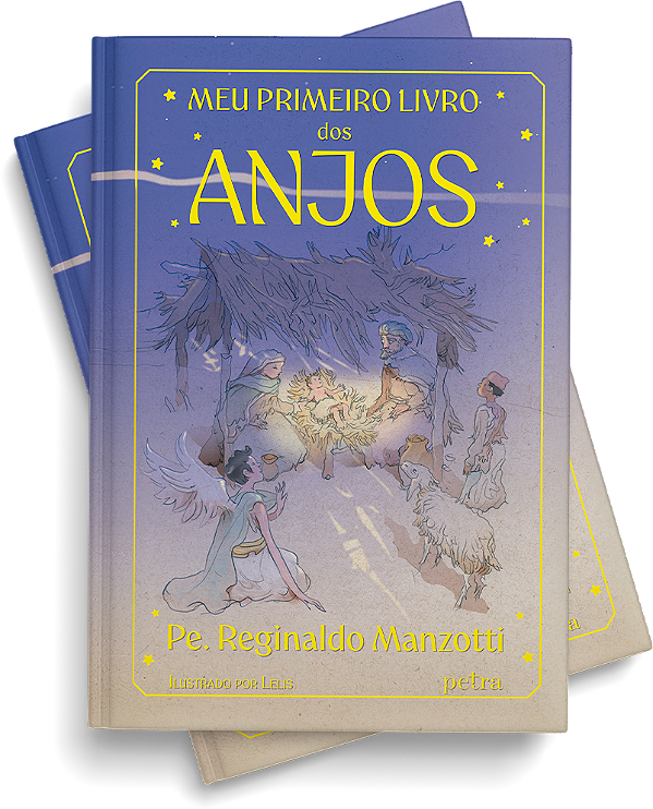 Meu primeiro livro dos anjos