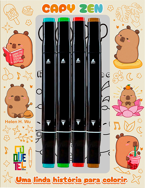 Capy Zen