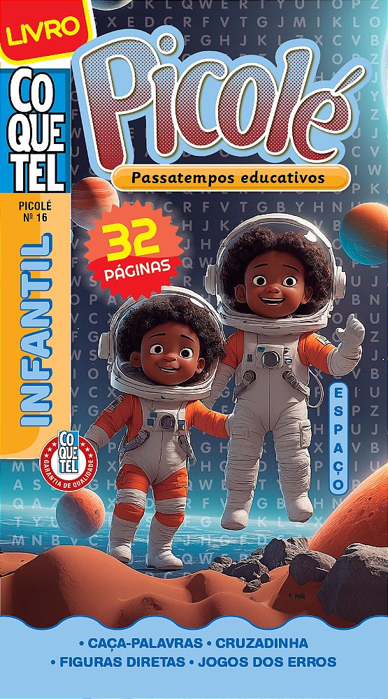 Livro Coquetel Picolé 16