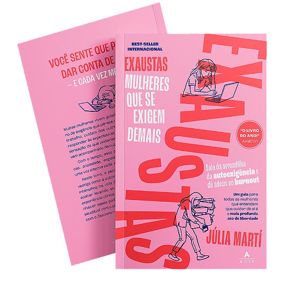 Exaustas: Mulheres que se exigem demais