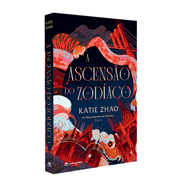 A ascensão do zodíaco