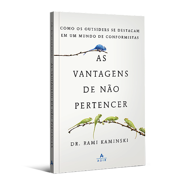 A vantagem de não pertencer