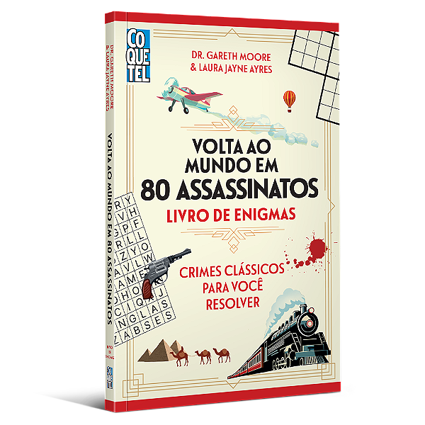 Volta ao mundo em 80 assassinatos