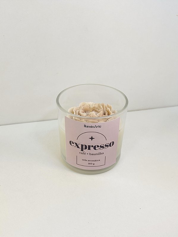 Vela Expresso - 160g