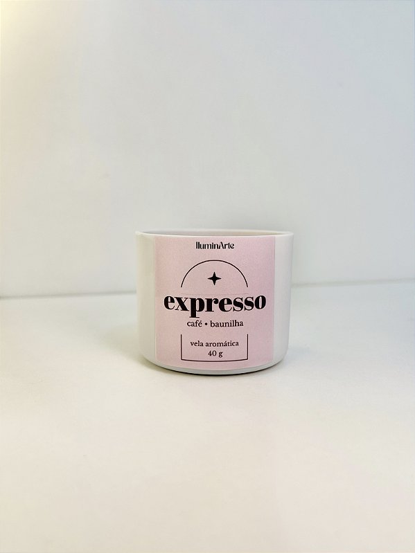 Vela Expresso - 40g