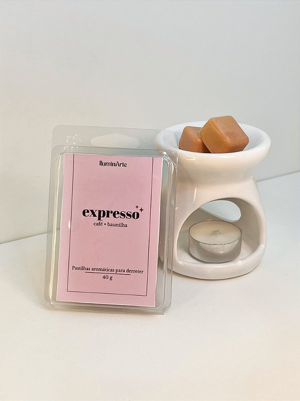 Wax Melt Expresso