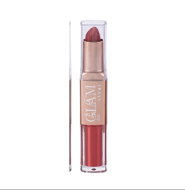 Batom Glam Duo da Vivai