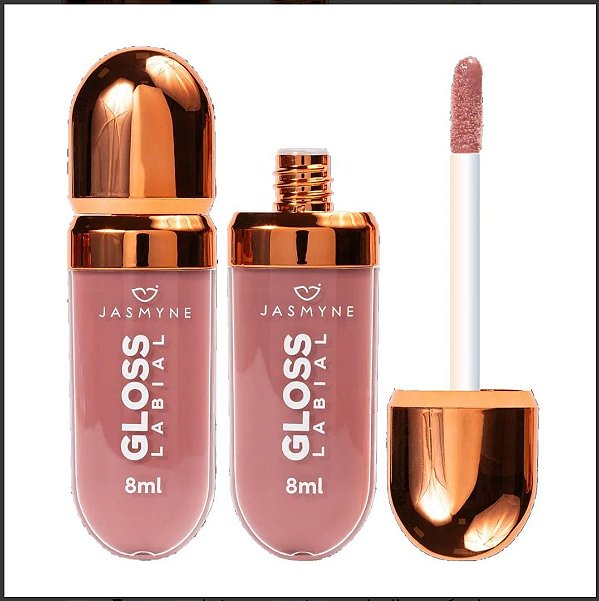 Gloss Labial Jasmyne Cor03