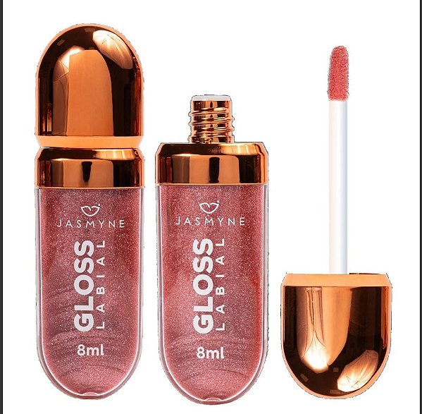 Gloss Labial Jasmyne Cor08