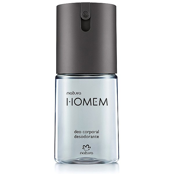 Desodorante Corporal Masculino Natura Homem 100ml